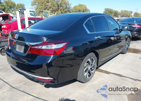 2016 Honda Accord Lx из США, поврежденный, VIN 1HGCR2F33GA145734